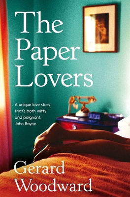 The Paper Lovers - Woodward, Gerard