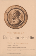 The Papers of Benjamin Franklin, Vol. 29: Volume 29: March 1 through June 30, 1779