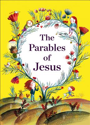 The Parables of Jesus - Jeancourt-Galignani, Bndicte, and Aubinais, Marie, and Boulet, Gwnalle