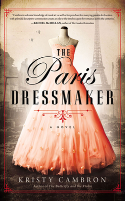 The Paris Dressmaker - Cambron, Kristy, and Kreinik, Barrie (Read by)