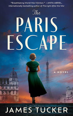 The Paris Escape - Tucker, James