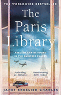 The Paris Library: the bestselling novel of courage and betrayal in Occupied Paris