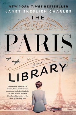 The Paris Library - Charles, Janet Skeslien