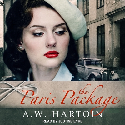 The Paris Package - Eyre (Read by), and Hartoin, A W