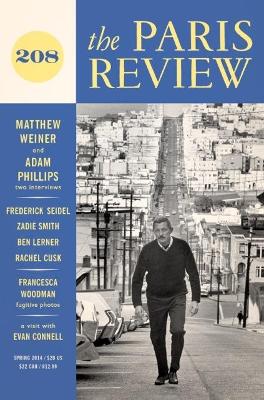 The Paris Review: Vol 208 (Spring) - Stein, Lorin (Editor)