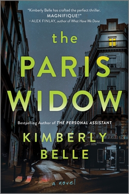 The Paris Widow - Belle, Kimberly