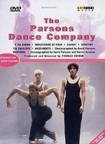 The Parsons Dance Company: Fine Dining, Caught, Scrutiny