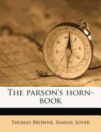 The Parson's Horn-Book