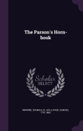 The Parson's Horn-book