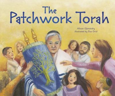 The Patchwork Torah - Ofanansky, Allison Maile