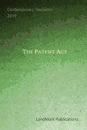 The Patent Act