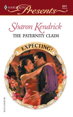 The Paternity Claim - Kendrick, Sharon