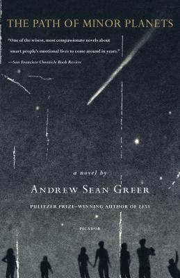 The Path of Minor Planets - Greer, Andrew Sean