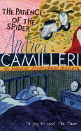 The Patience of the Spider - Camilleri, Andrea