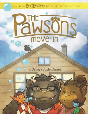 The Pawsons Move in - Parker, Josie a, and Parker, Brian W