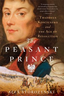 The Peasant Prince - Storozynski, Alex