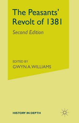 The Peasants' Revolt of 1381 - Dobson, R B (Editor)