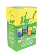 The Penderwicks Paperback 4-Book Boxed Set: The Penderwicks; The Penderwicks on Gardam Street; The Penderwicks at Point Mouette; The Penderwicks in Spring