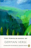 The Penguin Book of German Verse