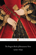 The Penguin Book of Renaissance Verse: 1509-1659