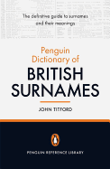 The Penguin Dictionary of British Surnames