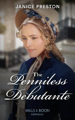 The Penniless Debutante - Preston, Janice