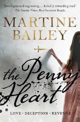 The Penny Heart - Bailey, Martine