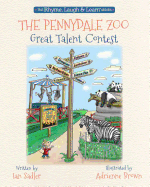 The Pennydale Zoo and the Great Talent Contest - UK Edition
