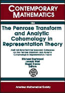 The Penrose Transform and Analytic Cohomology in Representation Theory....