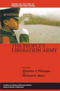 The People's Liberation Army: and China in Transition - Marti, Michael E, PH.D., and Flanagan, Stephen J