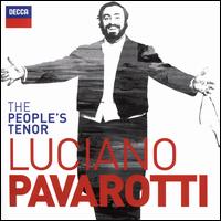 The People's Tenor - Alberto Bartoli (percussion); Andrea Griminelli (flute); Antonella Pepe (soprano); Cecilia Bartoli (mezzo-soprano);...