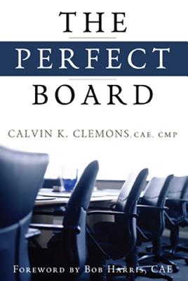 The Perfect Board - Clemons, Calvin