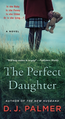 The Perfect Daughter - Palmer, D J