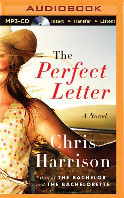 The Perfect Letter - Harrison, Chris, and Eby, Tanya (Read by)