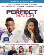 The Perfect Match [Blu-ray] - Bille Woodruff