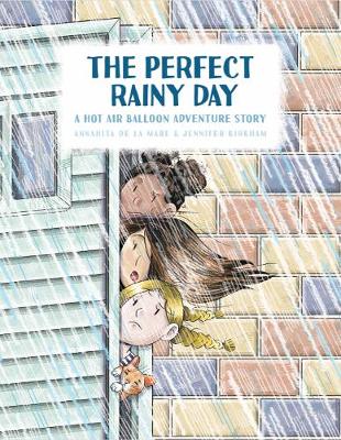 The Perfect Rainy Day - de la Mare, Annahita