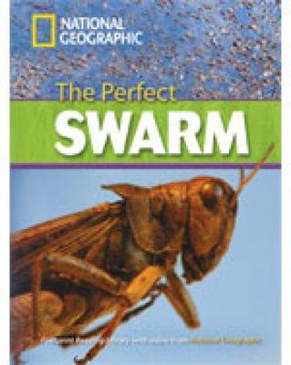 The Perfect Swarm: Footprint Reading Library 3000 - Geographic, National, and Waring, Rob