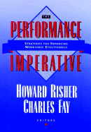 The Performance Imperative - Risher, Howard, and Fay, Charles H