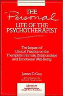 The Personal Life of the Psychotherapist