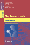 The Personal Web: A Research Agenda