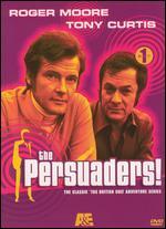 The Persuaders!: Collection One [4 Discs]