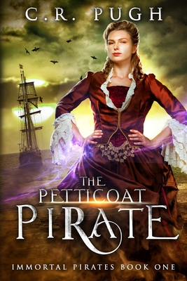 The Petticoat Pirate - Glenn, Maddy (Editor), and Pugh, C R