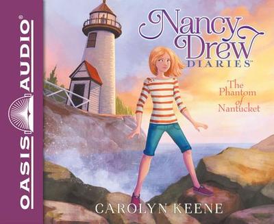 The Phantom of Nantucket (Library Edition) - Keene, Carolyn, and Marie, Jorjeana (Narrator)