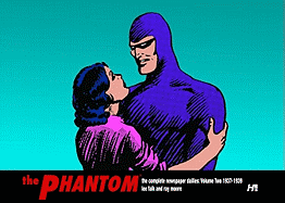 The Phantom: The Complete Newspaper Dailies Volume 2 (1938-1940)