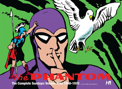 The Phantom the Sundays Volume 9: 1966-1970 - Falk, Lee, and Barry, Sy