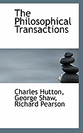 The Philosophical Transactions