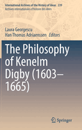 The Philosophy of Kenelm Digby (1603-1665)