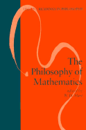 The Philosophy of Mathematics