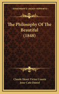 The Philosophy of the Beautiful (1848)