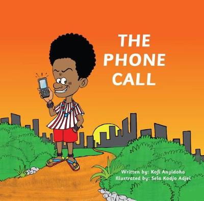 The Phone Call - Anyidoho, Kofi